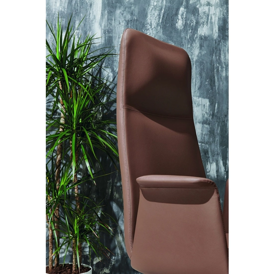 Avana Schienale Alto Executive office chairs Ap Factor 2