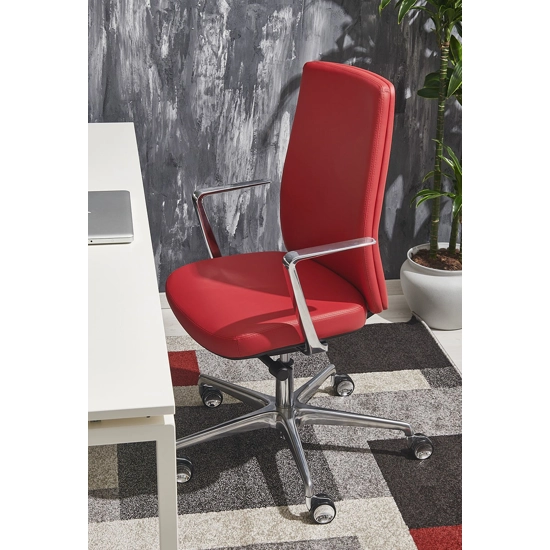 Harlem Schienale Basso Smart working chairs Ap Factor 1