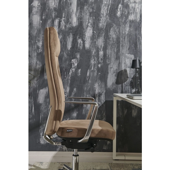 Harlem Schienale Alto Executive office chairs Ap Factor 3