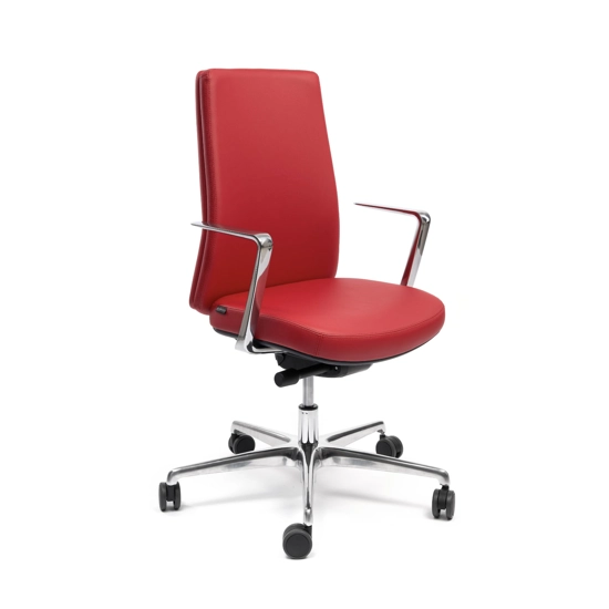 Harlem Schienale Basso Smart working chairs Ap Factor 2