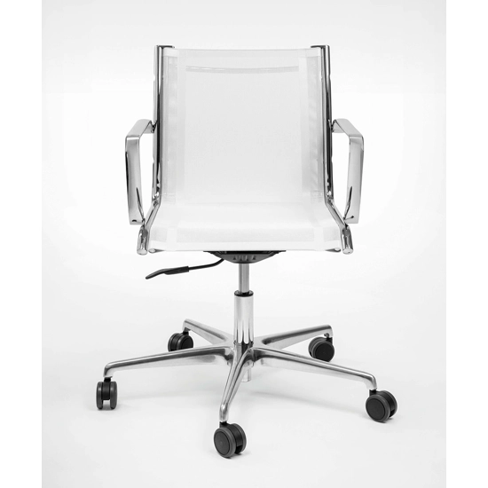 Louisiana Mesh Bassa Sedie direzionali per ufficio Ap Factor 1