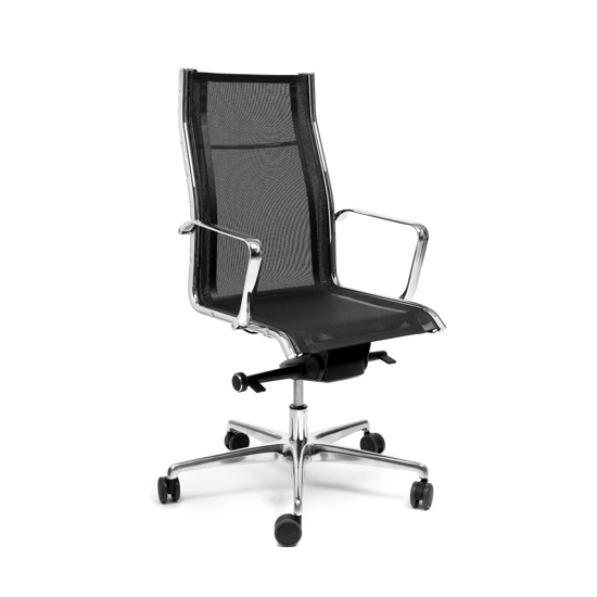 Louisiana Mesh Alta Sedie direzionali per ufficio Ap Factor 1