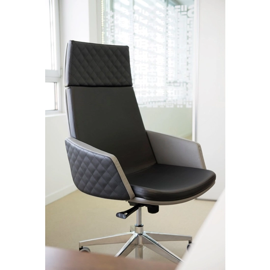 Minnesota Alta Sedie direzionali per ufficio Ap Factor 2