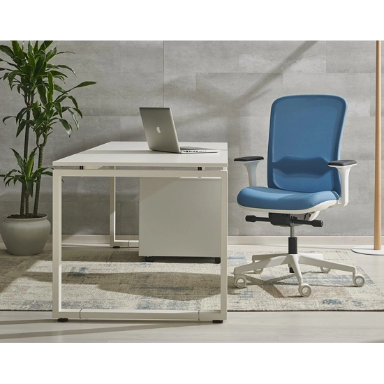 Arizona - Struttura Bianca Sedie ergonomiche ufficio Ap Factor 1