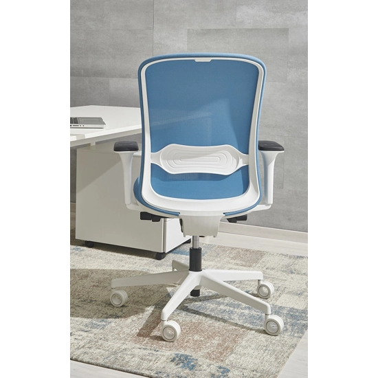 Arizona - Struttura Bianca Sedie ergonomiche ufficio Ap Factor 2