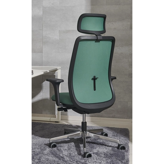 Aspen Imbottita Ergonomic office chairs Ap Factor 2