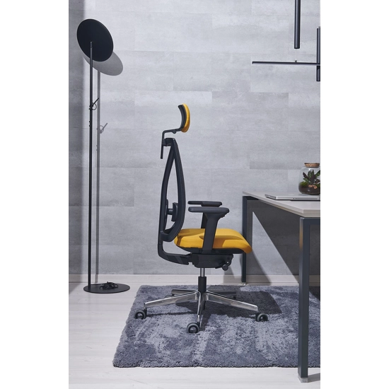 Coney Sedie ergonomiche ufficio Ap Factor 1