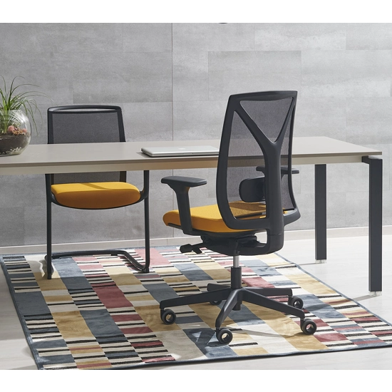 Coney Sedie ergonomiche ufficio Ap Factor 5