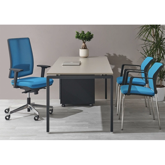 Detroit Ergonomic office chairs Ap Factor 4