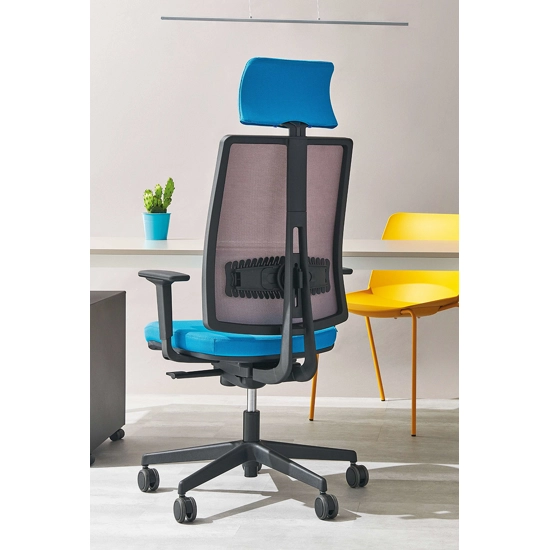 Detroit Ergonomic office chairs Ap Factor 5