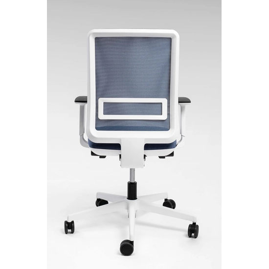 Victoria White Ergonomic office chairs Ap Factor 1
