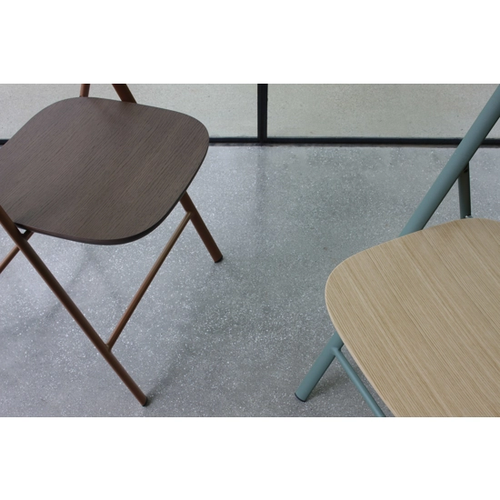 Jolie Wood Folding chairs Altacom 1