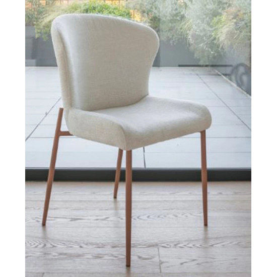 Aurora Upholstered chairs Altacom