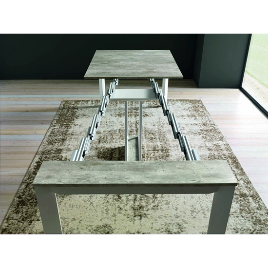 Trek 190 Transformable tables Altacom 8