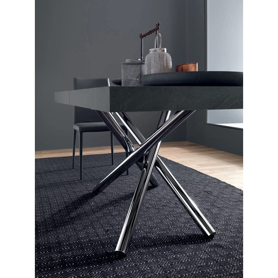 Fahrenheit 180 Fixed Wooden tables Altacom 1