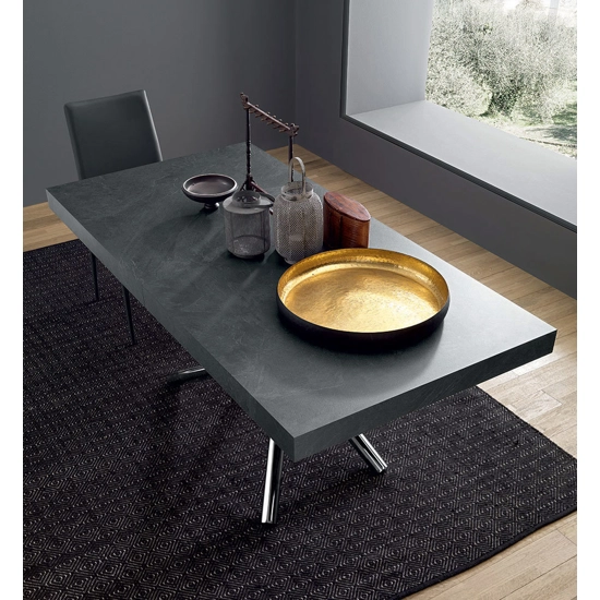 Fahrenheit 180 Fixed Wooden tables Altacom