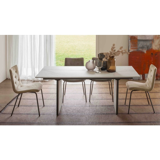 Magnum 180x90 Fisso Tavoli in ceramica Altacom