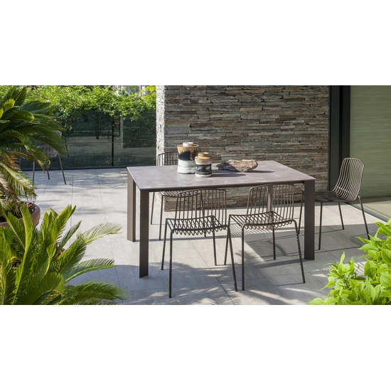 Scirocco 160x100 Tavoli da esterno Altacom 4