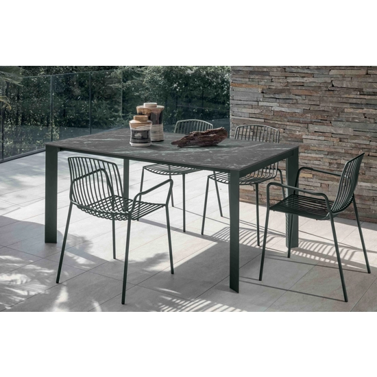 Scirocco 160x100 Tavoli da esterno Altacom 5