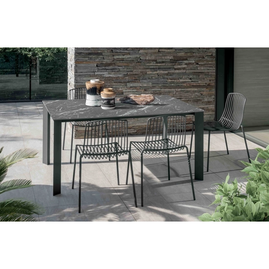 Scirocco 160x100 Outdoor tables Altacom 1