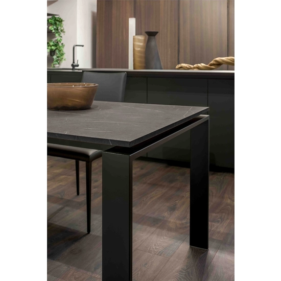 Sigma 160x90 (220) Tavoli moderni Altacom 1