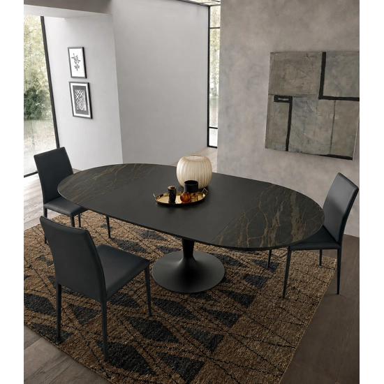 Sun Super ø 120 (170-220-270) Modern tables Altacom