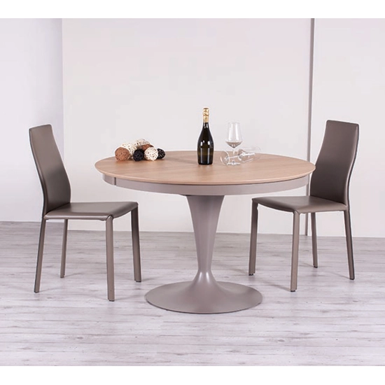 Sun ø 95 (155) Tavoli moderni Altacom 14