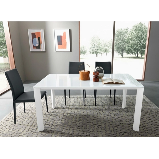 Theorem 120x80 (180) Extendable tables Altacom 8