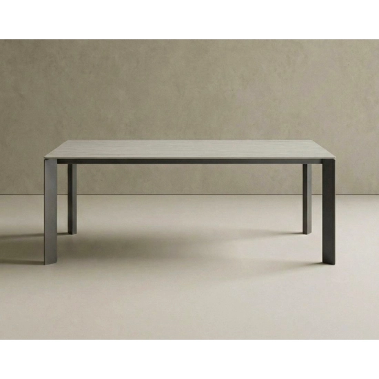 Teorema Super 160x90 (210-260-310) Tavoli moderni Altacom 14