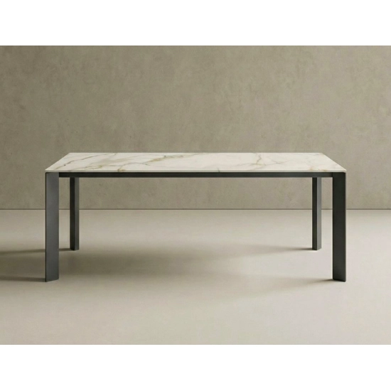 Teorema Super 160x90 (210-260-310) Tavoli moderni Altacom 15