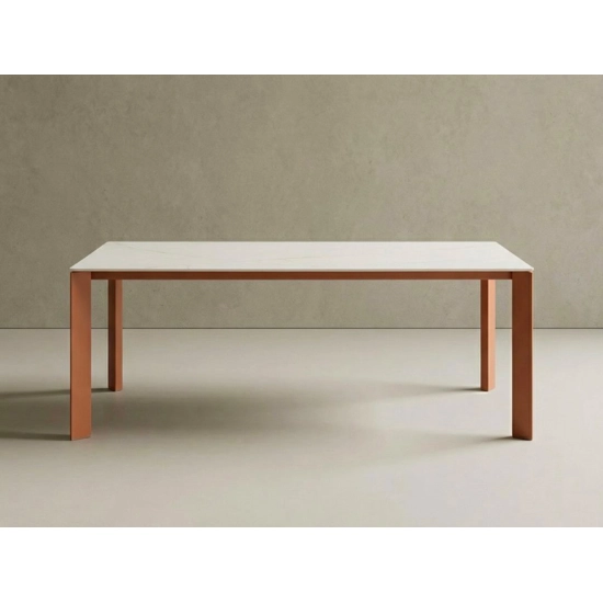 Teorema Super 160x90 (210-260-310) Tavoli moderni Altacom 16