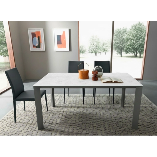 Teorema 120x80 (180) Tavoli allungabili Altacom 3