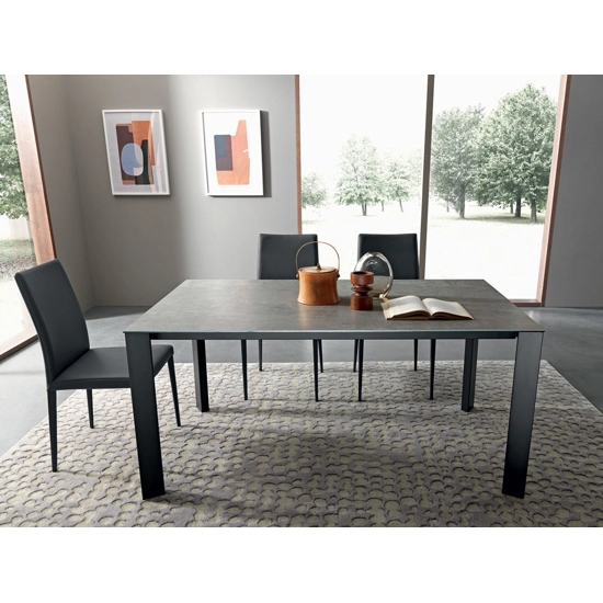 Super Theorem 120x80 (160-200-240) Kitchen tables Altacom