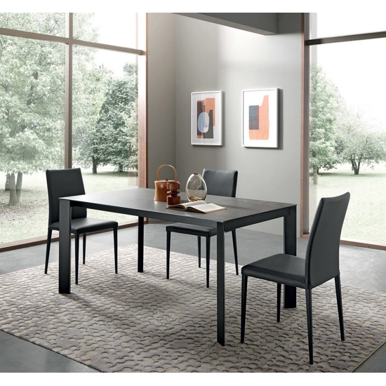 Super Theorem 120x80 (160-200-240) Kitchen tables Altacom 1