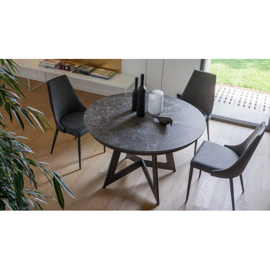 Venus ø 95 (155) Modern tables Altacom