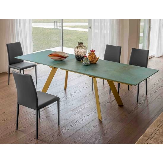 Vertigo 160x90 (260) Tavoli moderni Altacom 2