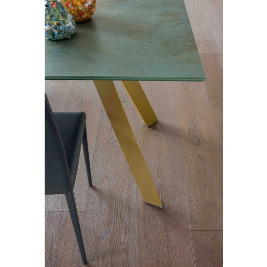 Vertigo 160x90 (260) Tavoli moderni Altacom 3