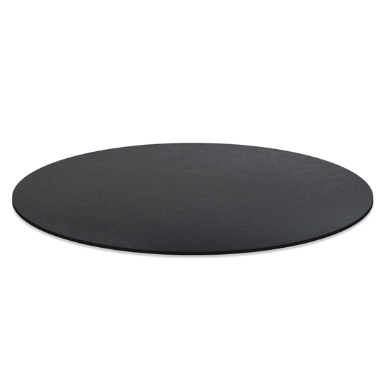 Piani HPL Stratificato Ardesia Finitura Climb Table tops Progetto Sedia 1