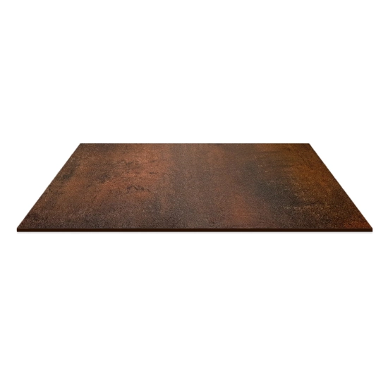 Piani HPL Stratificato Corten Climb Piani per tavoli Progetto Sedia