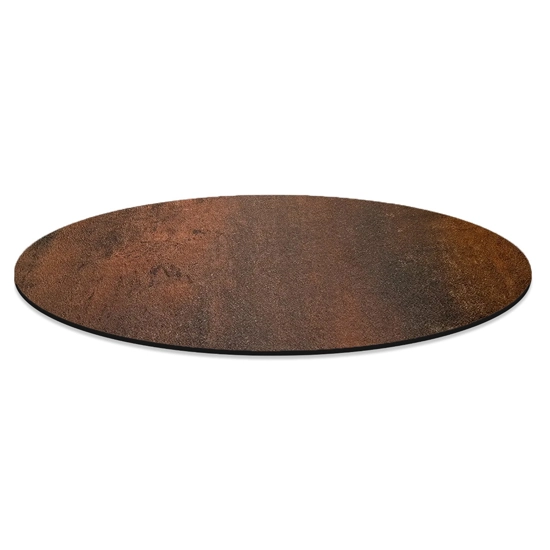 Piani HPL Stratificato Corten Climb Piani per tavoli Progetto Sedia 1
