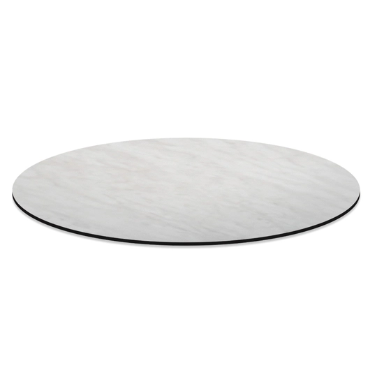 Piani HPL Stratificato Marmo Finitura Papier Table tops Progetto Sedia 1