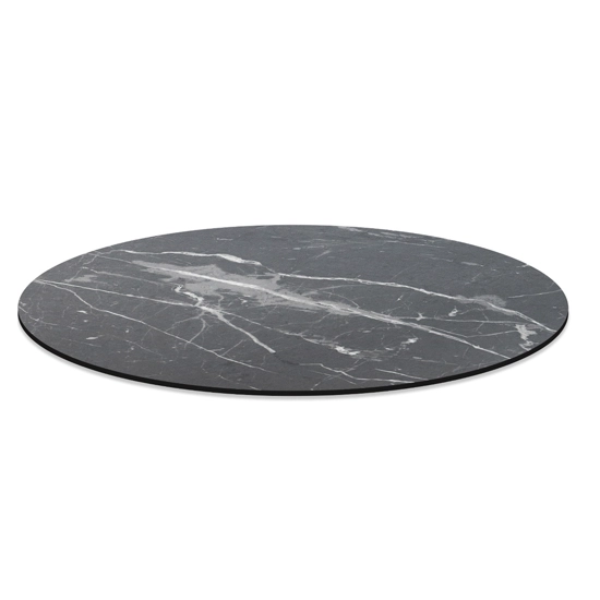 Piani HPL Stratificato Thaiti Finitura Geo Table tops Progetto Sedia 1