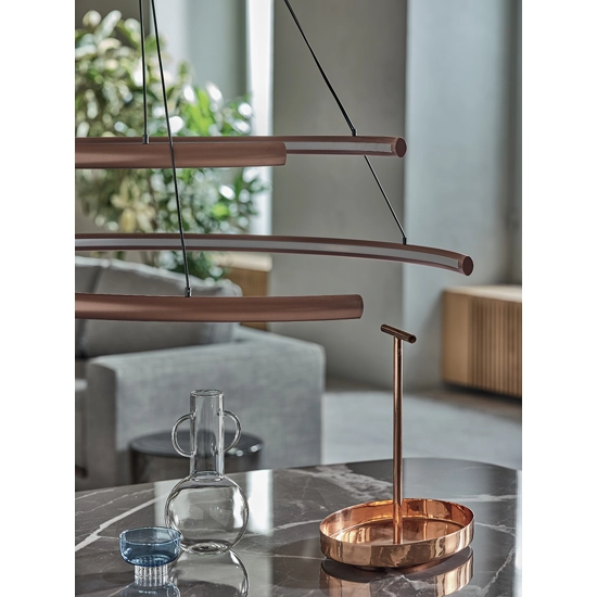 Comet Double ø100 Furnishing accessories Bontempi 2