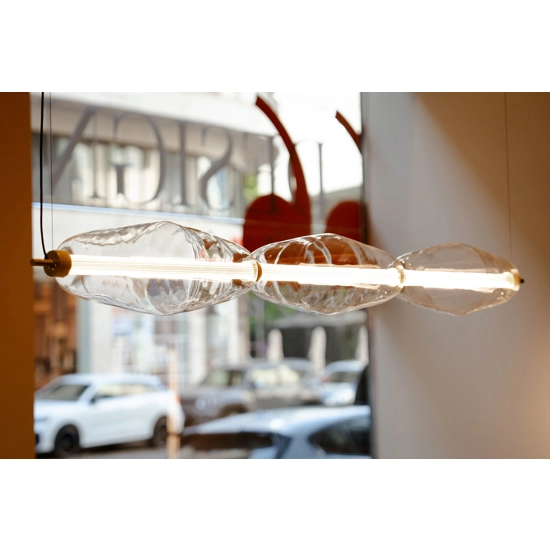 Luxia a Sospensione Lampade Bontempi 2