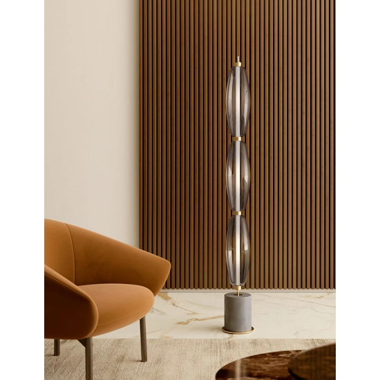 Luxia Piantana Lampade Bontempi