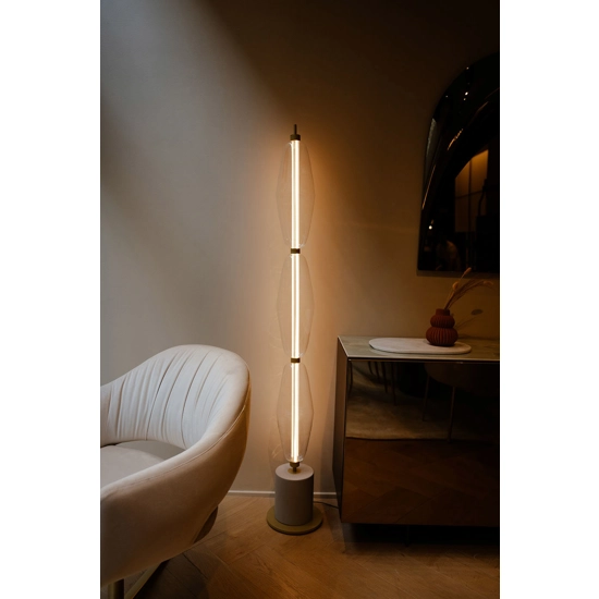 Luxia Piantana Lampade Bontempi 4