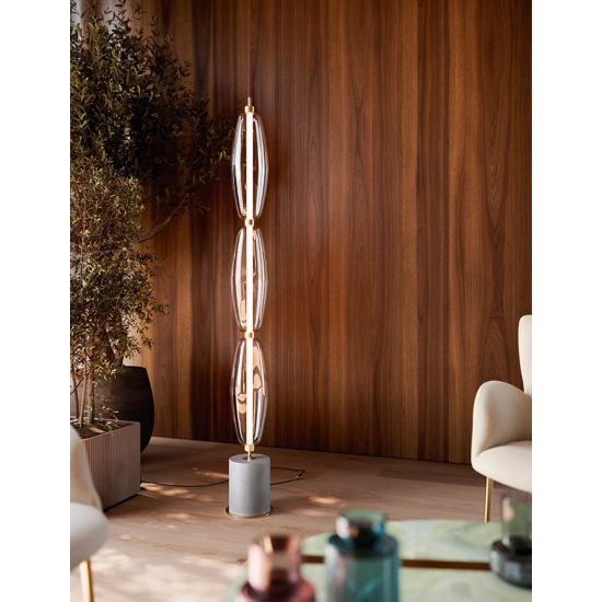 Luxia Piantana Lampade Bontempi 5