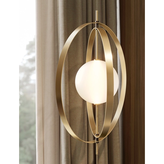 Papillon Piantana Floor lamps Bontempi 2