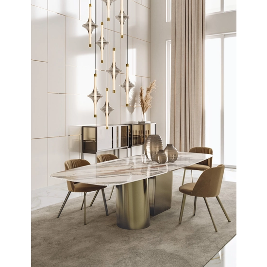 Rain Singola Ceiling lamps Bontempi 1