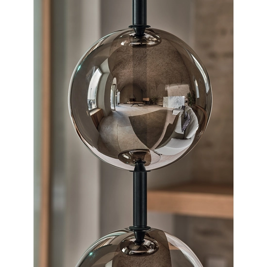 Sferatus Floor Lamp Furnishing accessories Bontempi 1